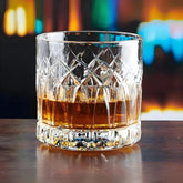 Draze Double Rock Whiskey Glass Series 3 (Set of 6)